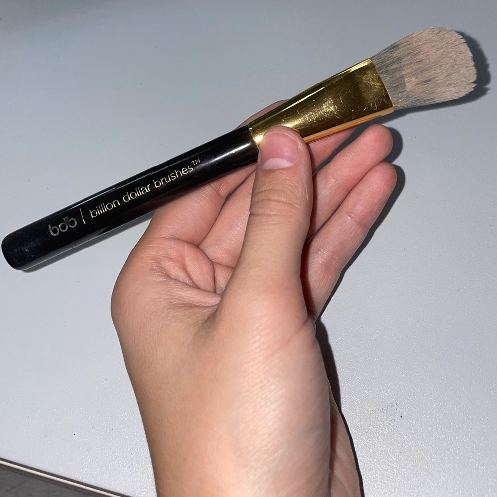 🎄5 for $15🎄   Billion Dollar Brushes, “FOUNDATION BRUSH”